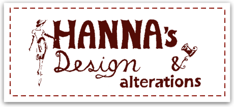 Hanna Design & Alterations